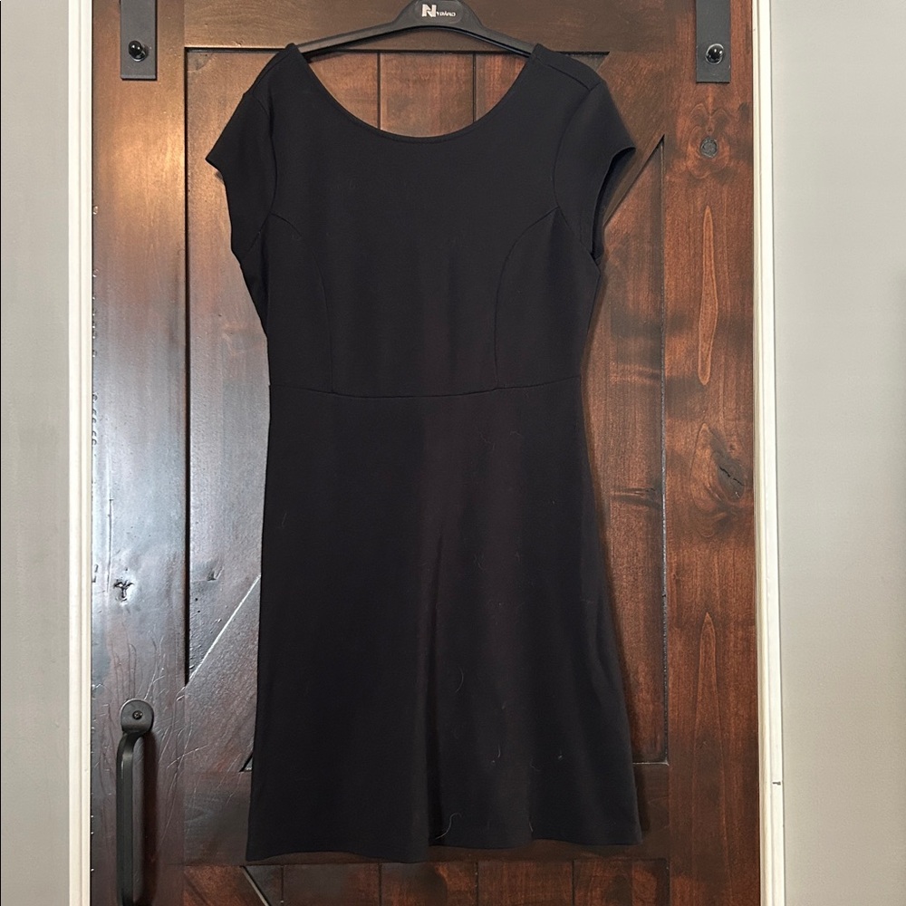 Old Navy Classic Black Dress